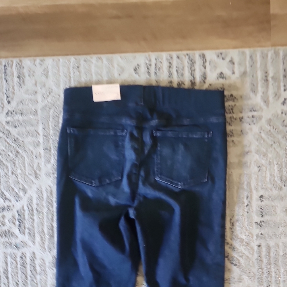 NWT NYDJ Kenzie Pull On Slim Bootcut Jeans Dark Wash Stretch - Picture 8 of 15